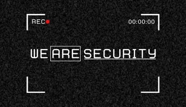 WeAreSecurity 游戏封面
