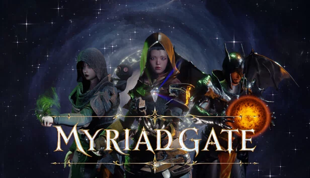 万象之门（Myriad Gate） 游戏封面