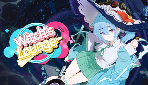 女巫的休息室（Witch's Lounge） 游戏封面