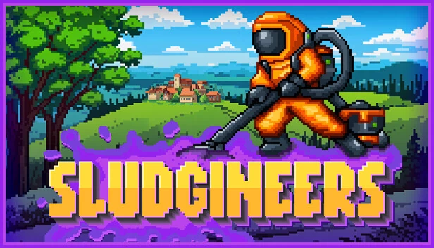 污泥工程师(Sludgineers) 游戏封面