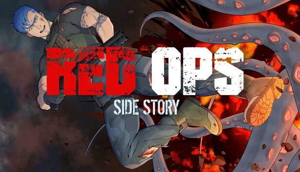 红色行动：外传（Red Ops: Side Story） 游戏封面