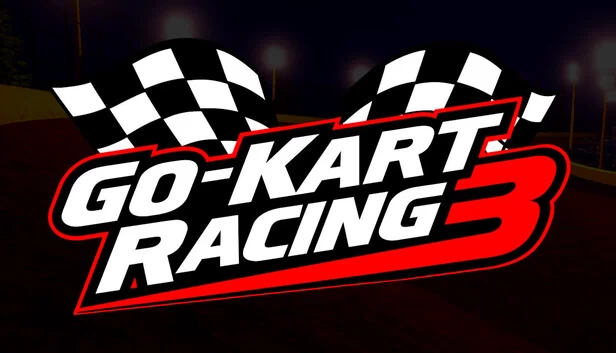 卡丁车赛车3（Go-Kart Racing 3） 游戏封面