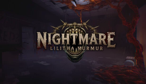 噩梦 - 莉莉塔的低语（Nightmare - Lilitha Murmur） 游戏封面