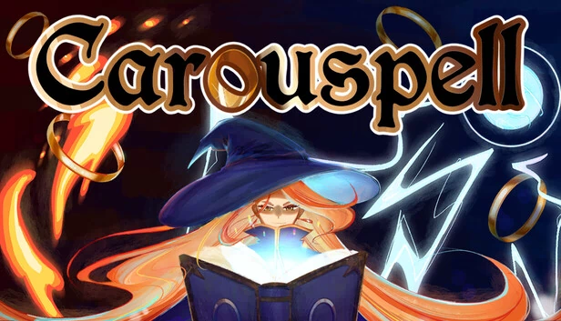 旋转法术（Carouspell） 游戏封面