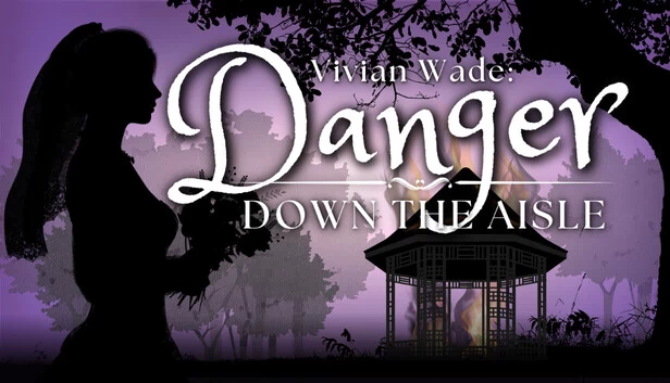 薇薇安·韦德：通道危机（Vivian Wade: Danger Down The Aisle） 游戏封面