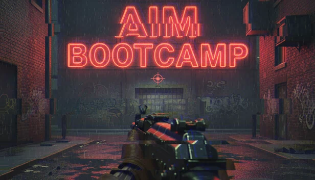 瞄准训练营（AIM BOOTCAMP） 游戏封面