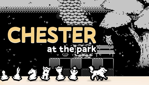 切斯特公园(Chester at the Park) 游戏封面