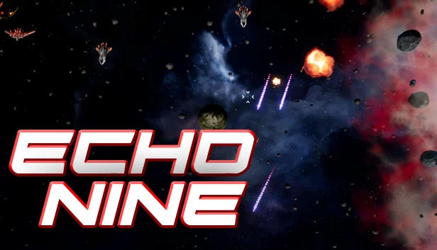 回声九号（Echo Nine） 游戏封面