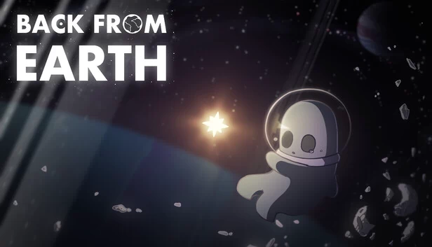 重返地球（Back From Earth） 游戏封面