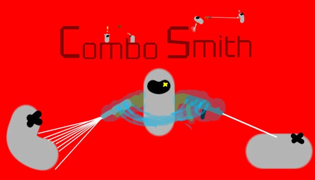连击史密斯（Combo Smith） 游戏封面