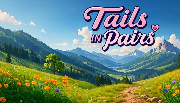 成双尾巴(Tails in Pairs) 游戏封面