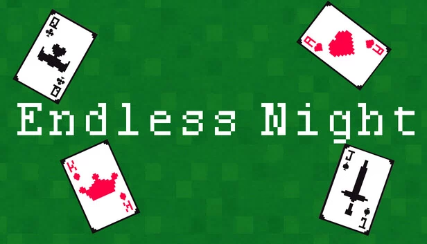 无尽之夜（Endless Night） 游戏封面