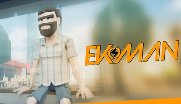 艾克曼（Ekoman） 游戏封面