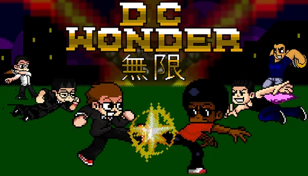 DC奇迹:无限(DC Wonder: Unlimited) 游戏封面