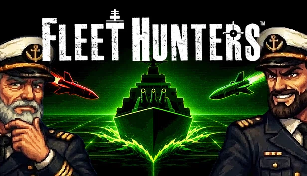 舰队猎人（Fleet Hunters） 游戏封面