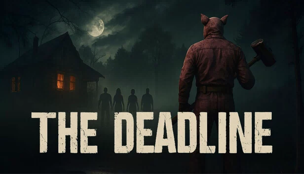 The DeadLine 游戏封面