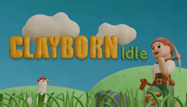 克莱伯恩放置（Clayborn Idle） 游戏封面