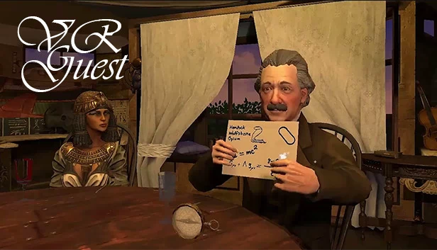 VR Guest 游戏封面
