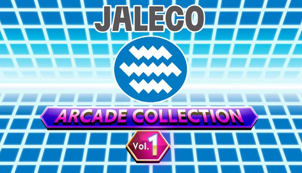 JALECO ARCADE COLLECTION Vol.1 游戏封面
