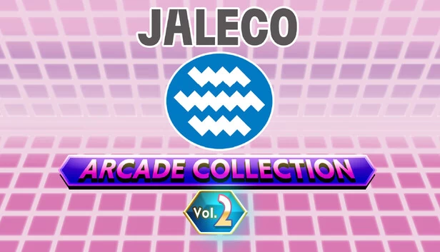 JALECO ARCADE COLLECTION Vol.2 游戏封面