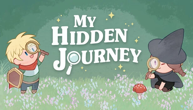 我的隐秘旅程（My Hidden Journey） 游戏封面