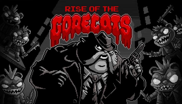 血腥猫崛起（Rise of the Gorecats） 游戏封面