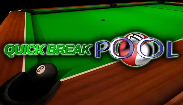 快速台球（Quick Break Pool） 游戏封面