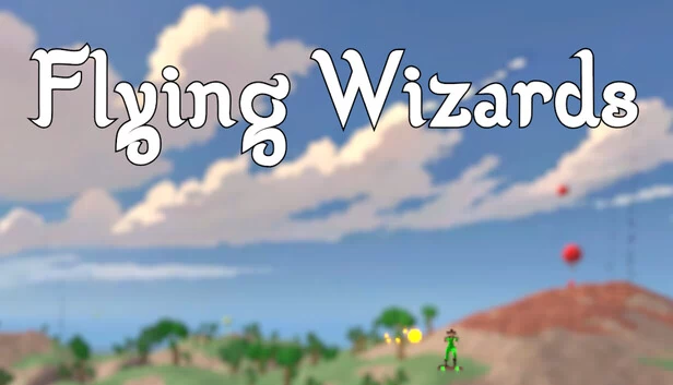 飞行巫师（Flying Wizards） 游戏封面
