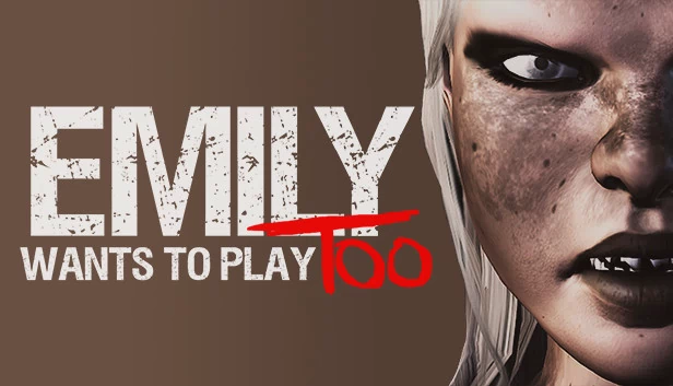 艾米丽也想玩（Emily Wants to Play Too） 游戏封面