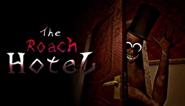 蟑螂旅馆（The Roach Hotel） 游戏封面