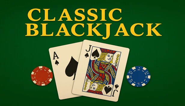 经典二十一点（Classic Blackjack） 游戏封面