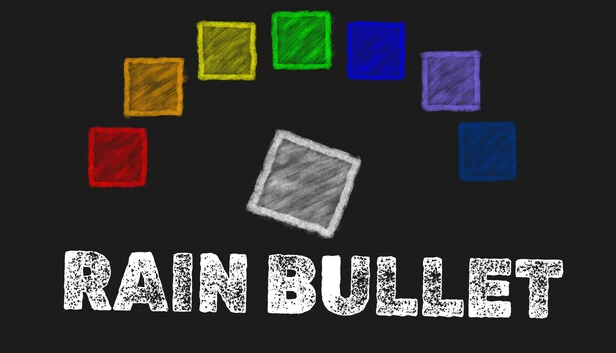 雨弹(RainBullet) 游戏封面