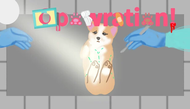 Operation!（Opawration!） 游戏封面