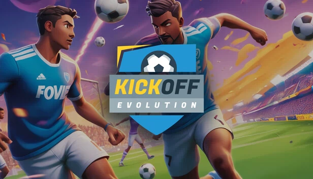 开球进化（KickOff Evolution） 游戏封面