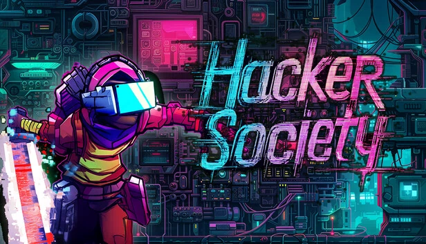 黑客社会（Hacker Society） 游戏封面