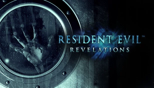 生化危机：启示录（Resident Evil Revelations） 游戏封面