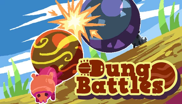 粪斗（Dung Battles） 游戏封面