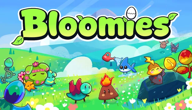 布卢米（Bloomies） 游戏封面