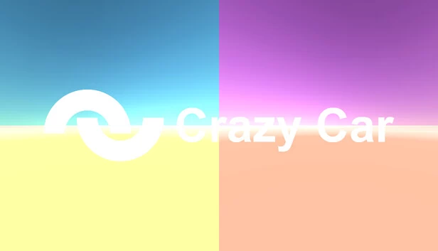 疯狂汽车（Crazy Car） 游戏封面