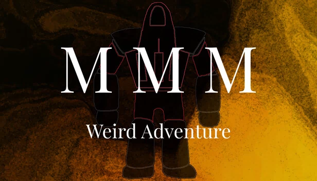 MMM 奇异冒险（MMM Weird Adventure） 游戏封面