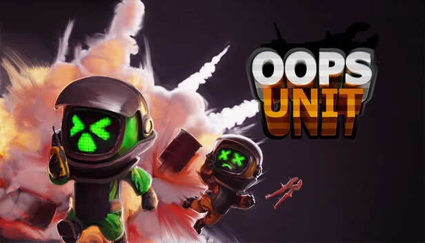 Oops Unit 游戏封面
