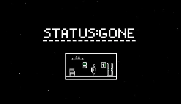 状态:已消失(STATUS:GONE) 游戏封面