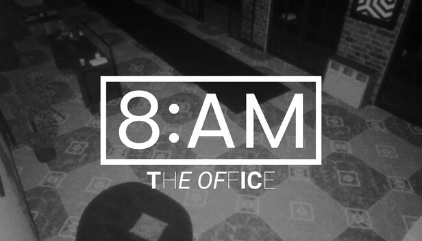 8AM：办公室（8AM: The Office） 游戏封面