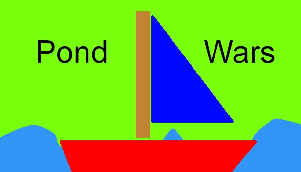 池塘战争（Pond Wars） 游戏封面