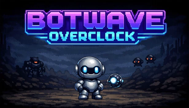 Botwave 游戏封面