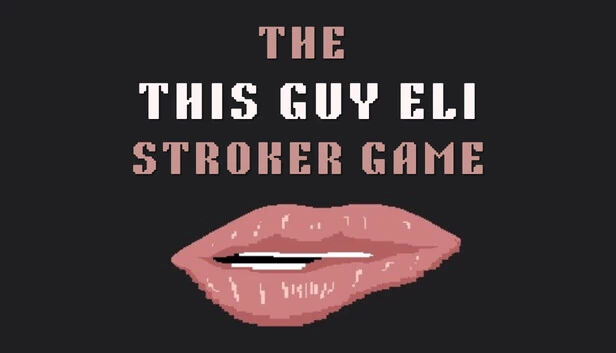 The This Guy Eli Stroker Game 游戏封面