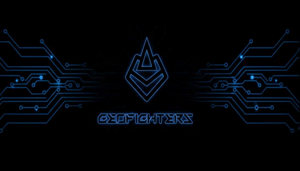 Geo Fighters 游戏封面