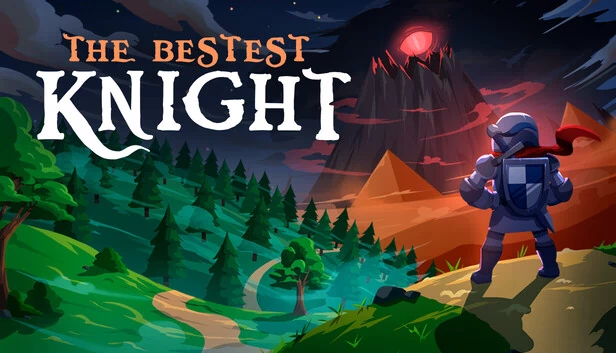 最棒的骑士（The Bestest Knight） 游戏封面