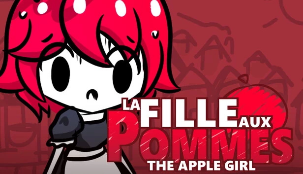 苹果女孩（La Fille aux Pommes / The Apple Girl） 游戏封面