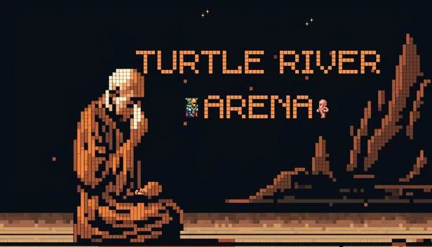 龟河竞技场（Turtle River Arena） 游戏封面